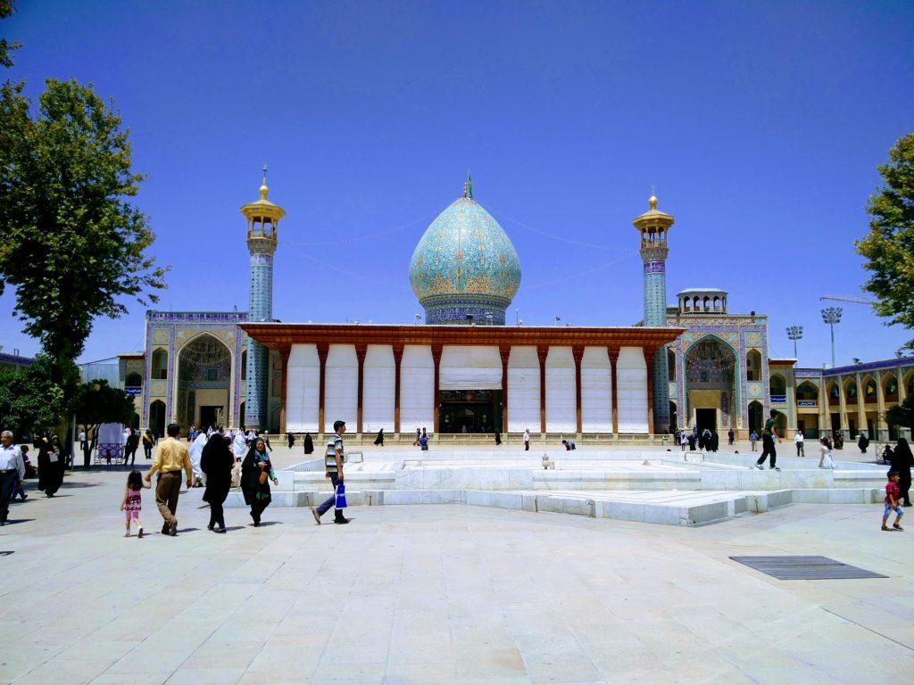 Şah Çerağ Türbesi